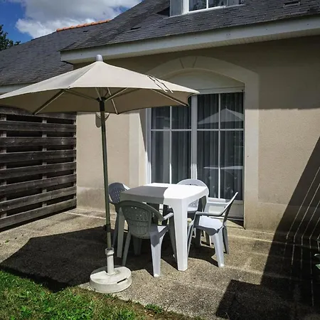 Dom wakacyjny Studio With Linen Package In The Loire Saumur