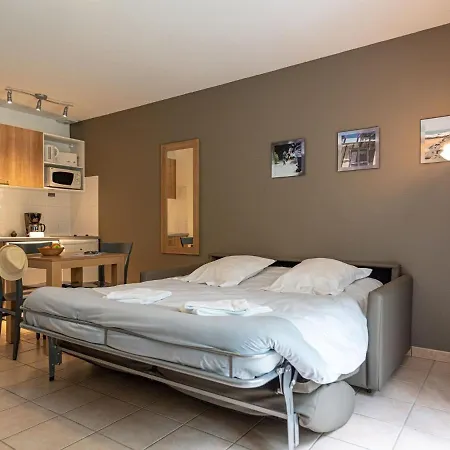 Studio With Linen Package In The Loire *