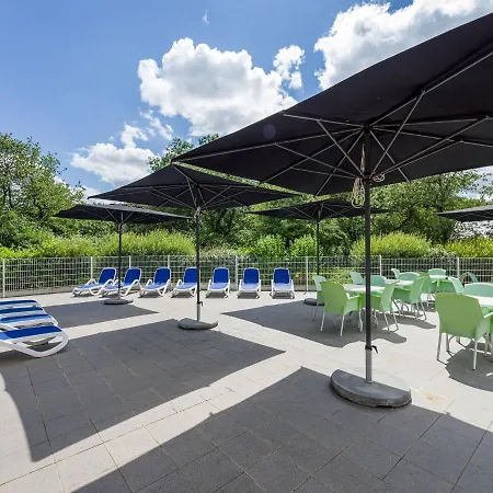 בית נופש Studio With Linen Package In The Loire